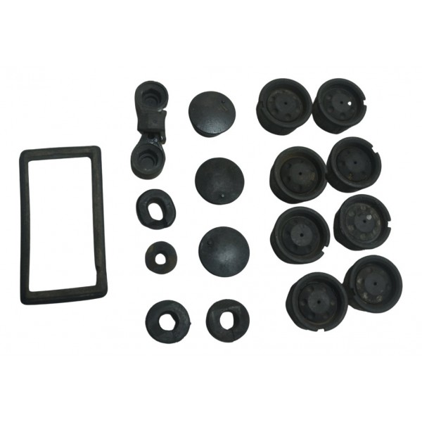 Kit Coxim Diversos Yamaha Mt 03 16-19 Original