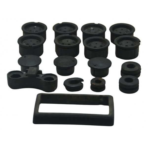 Kit Coxim Diversos Yamaha Mt 03 16-19 Original