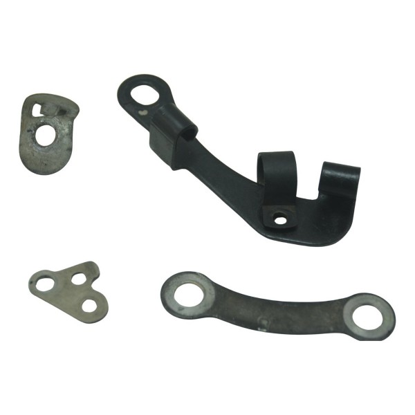 Kit Suporte Diversos Yamaha Mt 03 16-19 Original