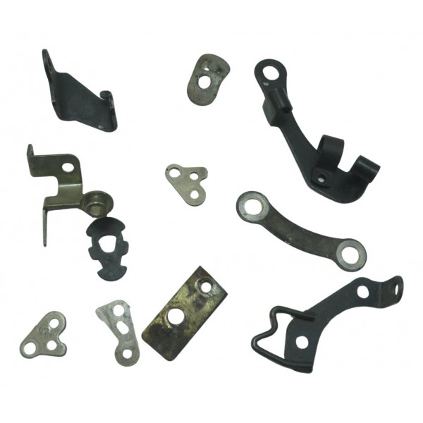 Kit Suporte Diversos Yamaha Mt 03 16-19 Original