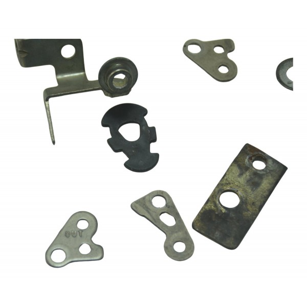 Kit Suporte Diversos Yamaha Mt 03 16-19 Original