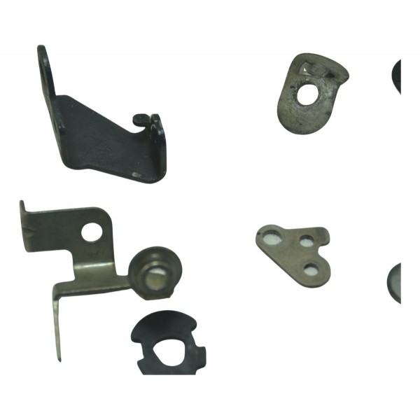 Kit Suporte Diversos Yamaha Mt 03 16-19 Original