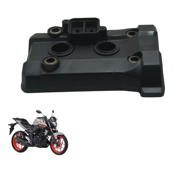 Tampa Cabeçote Yamaha Mt 03 16-19 Original