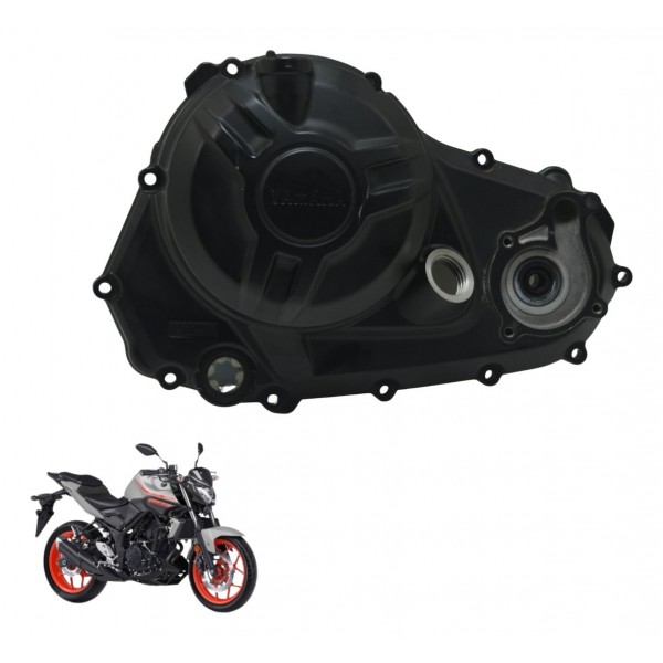 Tampa Motor Embreagem Yamaha Mt 03 16-19 Original