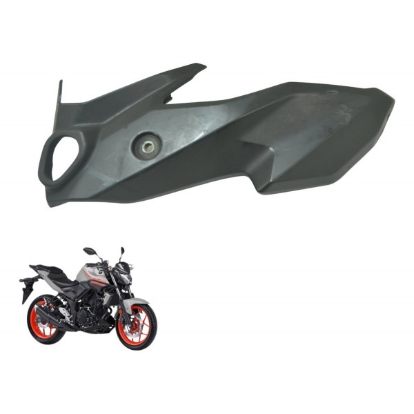 Bananinha Farol Direita C/ Detalhes Yamaha Mt 03 16-19 Orig