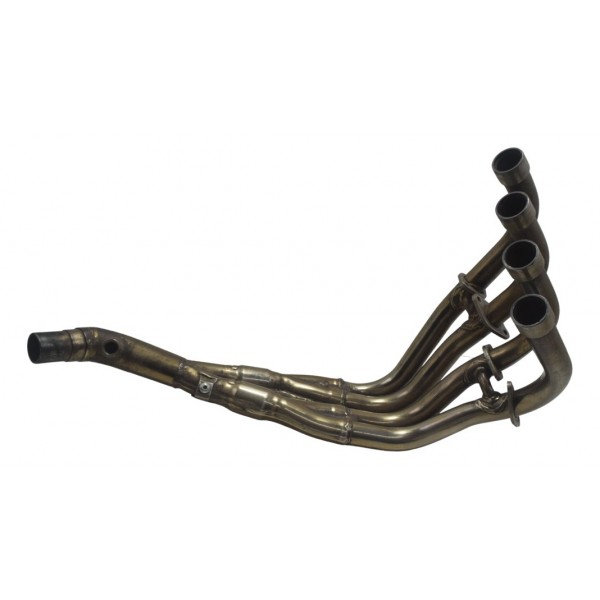 Curva Escape C/ Detalhes Honda Cb 600f Hornet 08-11 Original