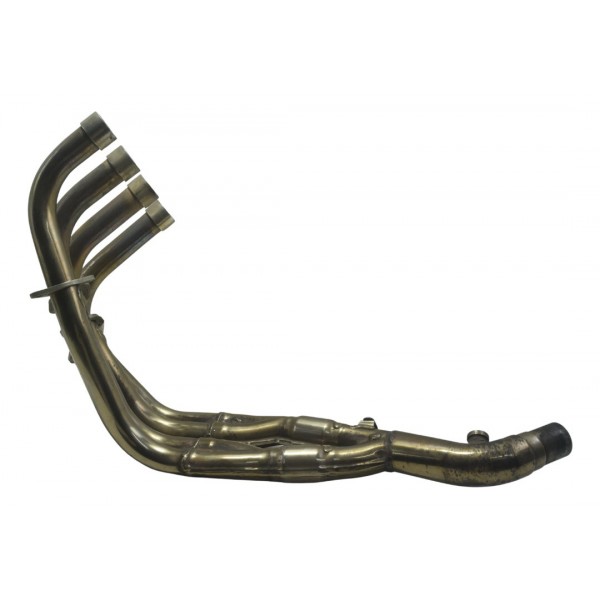 Curva Escape C/ Detalhes Honda Cb 600f Hornet 08-11 Original