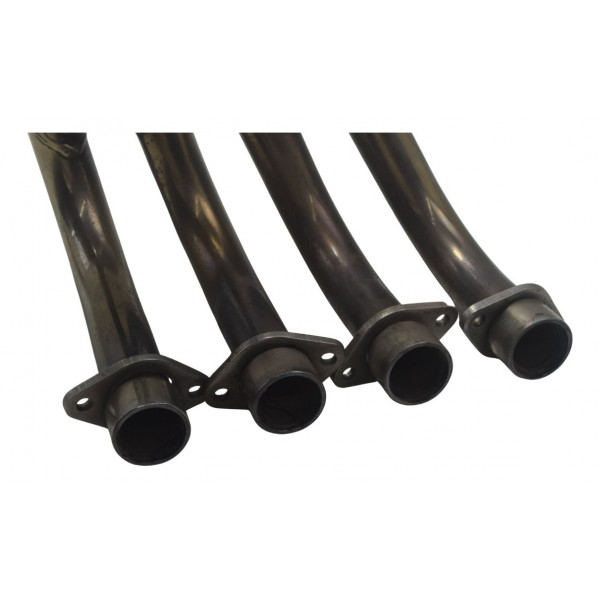 Curva Escape C/ Detalhes Honda Cb 600f Hornet 08-11 Original