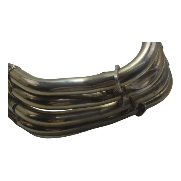 Curva Escape C/ Detalhes Honda Cb 600f Hornet 08-11 Original