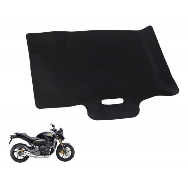 Borracha Acabamento Bateria Honda Cb 600f Hornet 08-11 Orig