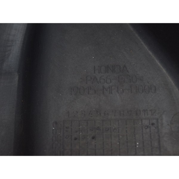 Suporte Ventoinha Honda Cb 600f Hornet 08-11 Original