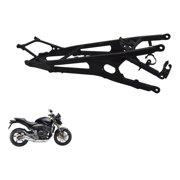 Quadro B Honda Cb 600f Hornet 08-11 Original