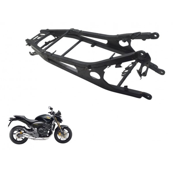 Quadro B C/ Avaria Honda Cb 600f Hornet 08-11 Original