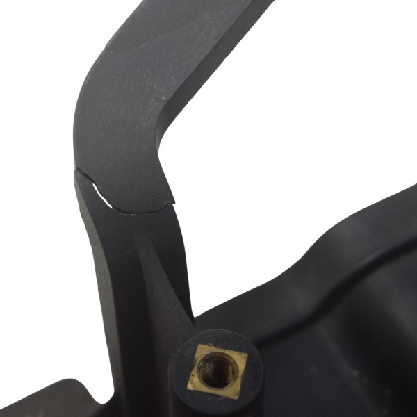 Suporte Ventoinha C/ Avaria Honda Cb 600f Hornet 08-11 Orig