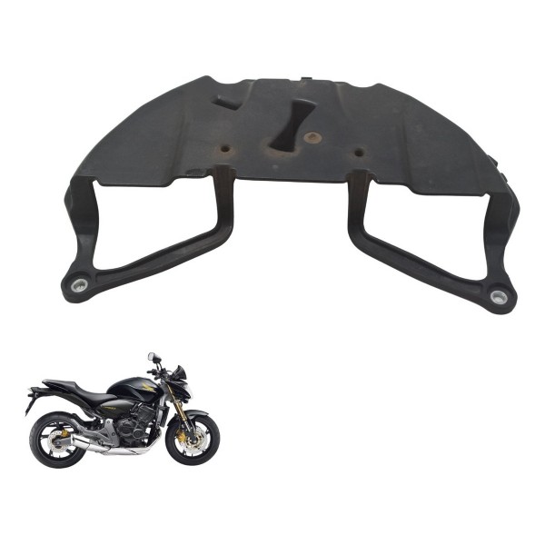 Suporte Ventoinha C/ Avaria Honda Cb 600f Hornet 08-11 Orig