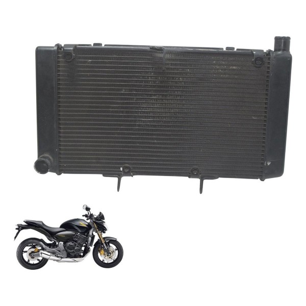 Radiador Honda Cb 600f Hornet 08-11 Original