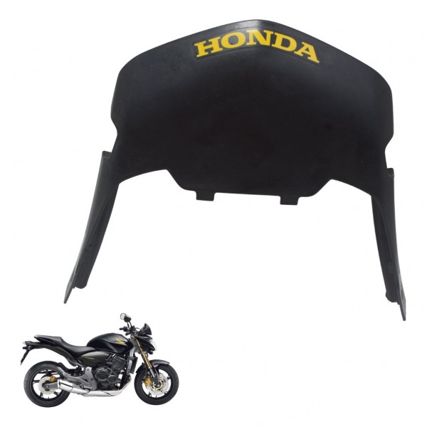Acabamento Central Rabeta Honda Cb 600f Hornet 08-11 Orig