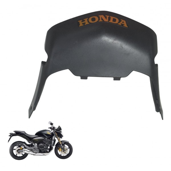 Acabamento Central Rabeta Honda Cb 600f Hornet 08-11 Orig