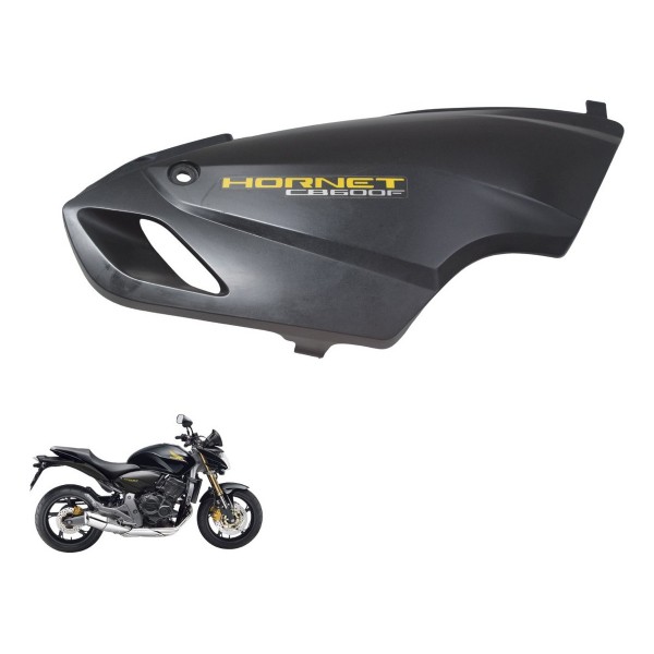 Carenagem Lateral Direita Honda Cb 600f Hornet 08-11 Orig