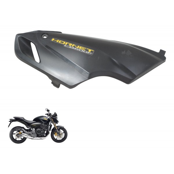 Carenagem Lateral Dir C/ Detalhes Honda Cb 600f Hornet 08-11