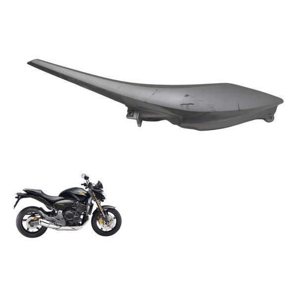 Carenagem Rabeta Esq C/ Avaria Honda Cb 600f Hornet 08-11