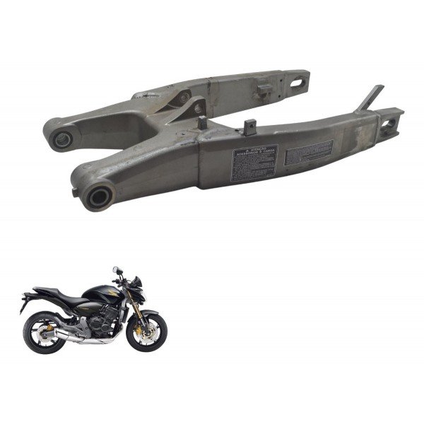 Quadro Elástico C/avaria Honda Cb 600f Hornet 08-11 Original