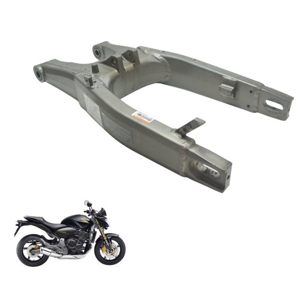 Quadro Elástico C/ Detalhes Honda Cb 600f Hornet 08-11 Orig
