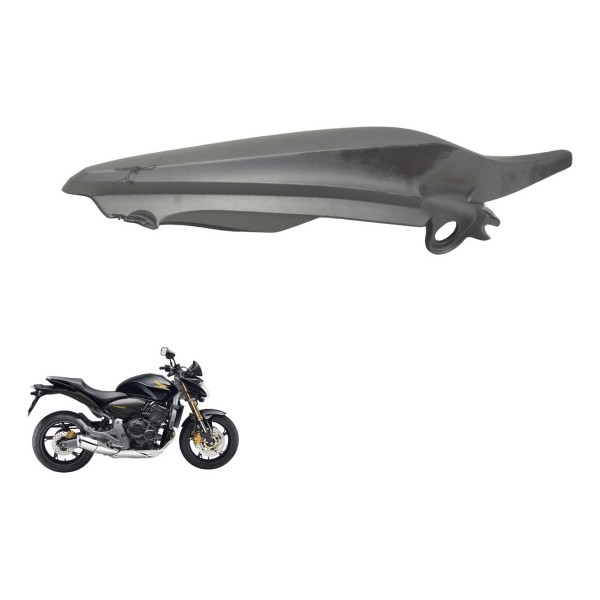 Carenagem Rabeta Dir Avaria Honda Cb 600f Hornet 08-11 Orig