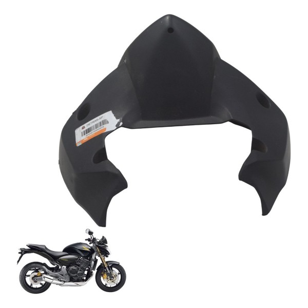Acabamento Inf Painel Avaria Honda Cb 600f Hornet 08-11 Orig