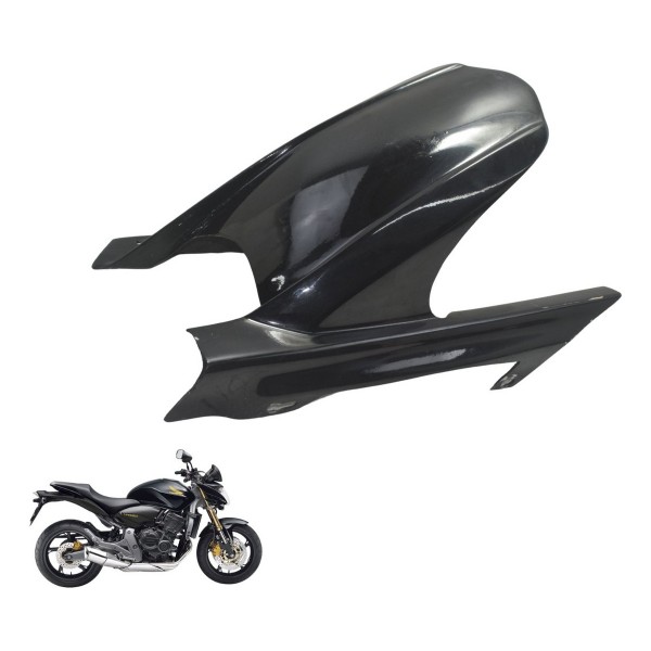 Capa Corrente C/ Detalhes Honda Cb 600f Hornet 08-11 Orig