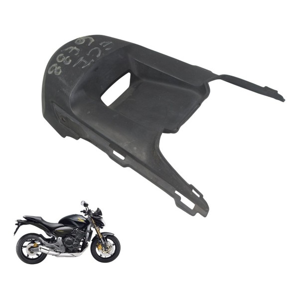 Acabamento Rabeta Inferior Honda Cb 600f Hornet 08-11 Orig