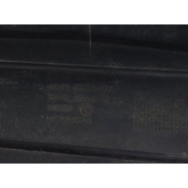 Paralama Dianteiro Bmw G310 Gs 20-24 Original Dianteiro