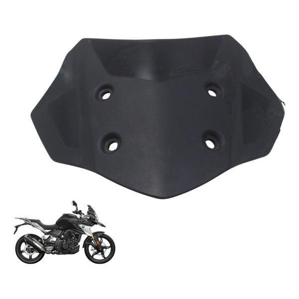 Parabrisa Bolha C/ Detalhes Bmw G310 Gs 20-24 Original