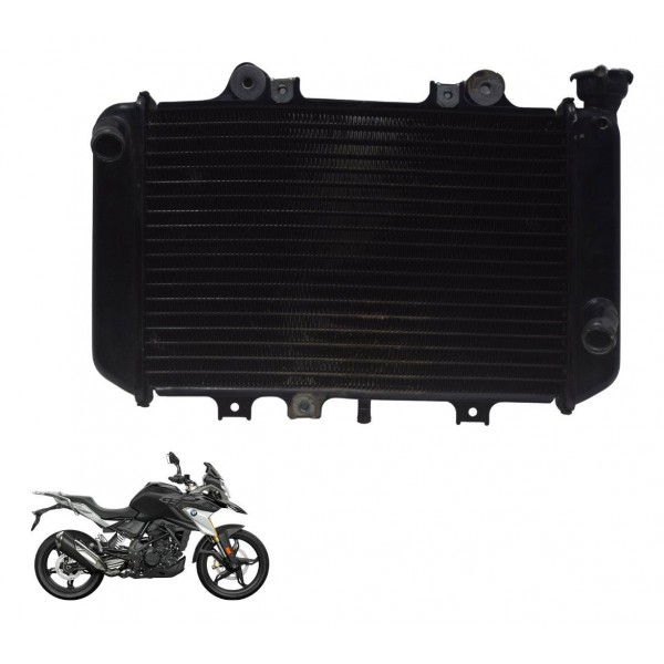 Radiador C/ Detalhes Bmw G310 Gs 20-24 Original