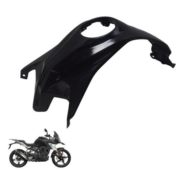 Capa Central Tanque Bmw G310 Gs 20-24 Original