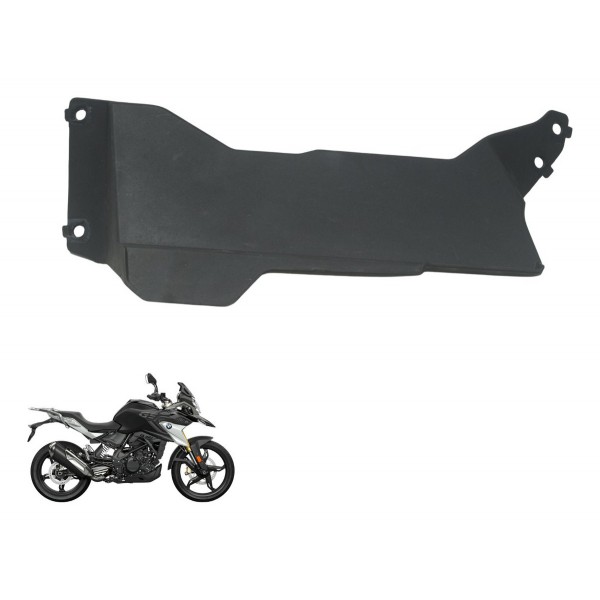 Acabamento Radiador Bmw G310 Gs 20-24 Original