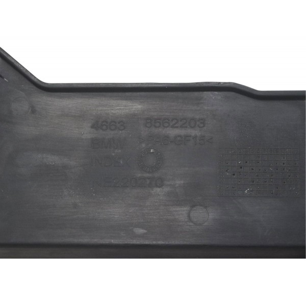 Acabamento Radiador Bmw G310 Gs 20-24 Original