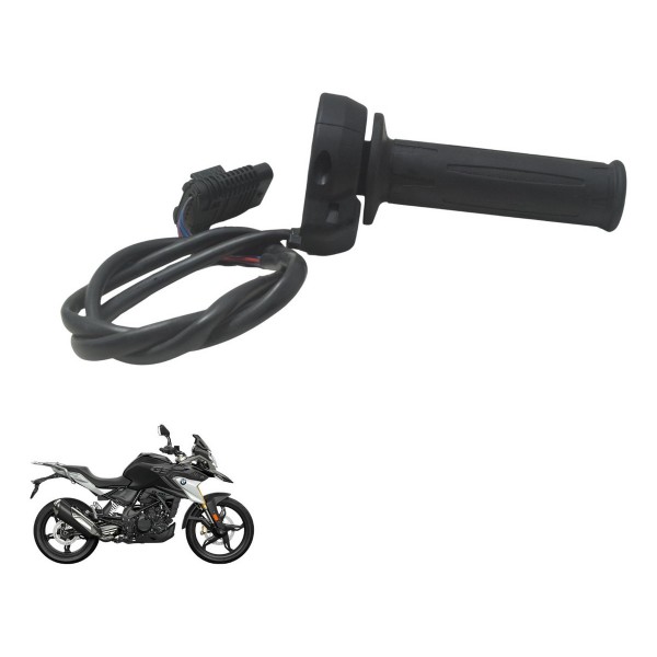 Manopla Direita Acelerador Eletrônico Bmw G310 Gs 20-24 Orig