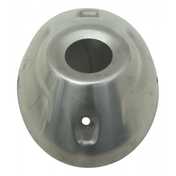 Capa Proteção Ponteira Escape C/ Det Bmw G310 Gs 20-24 Orig