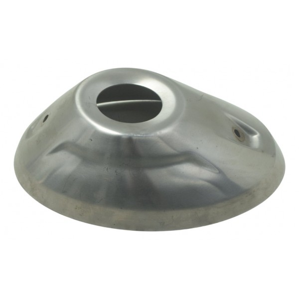 Capa Proteção Ponteira Escape C/ Det Bmw G310 Gs 20-24 Orig