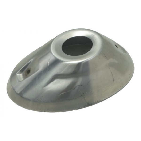 Capa Proteção Ponteira Escape C/ Det Bmw G310 Gs 20-24 Orig