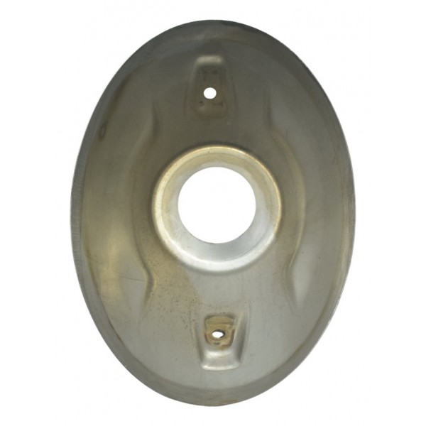 Capa Proteção Ponteira Escape C/ Det Bmw G310 Gs 20-24 Orig