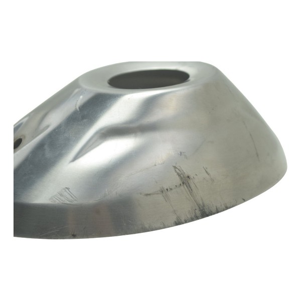 Capa Proteção Ponteira Escape C/ Det Bmw G310 Gs 20-24 Orig