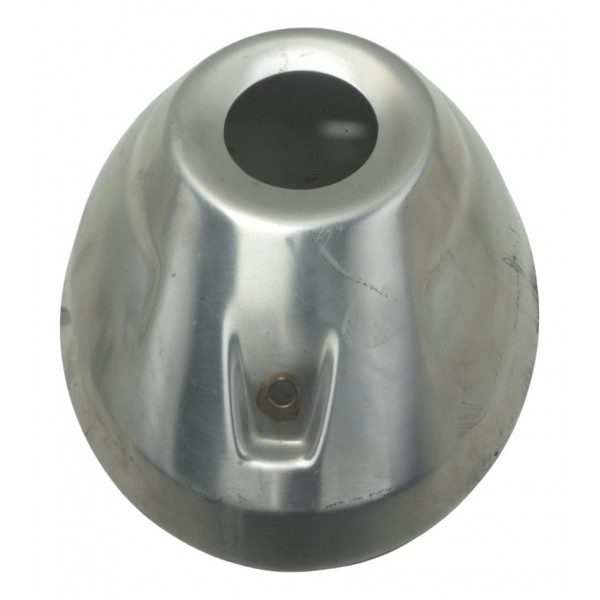 Capa Proteção Ponteira Escape C/ Det Bmw G310 Gs 20-24 Orig