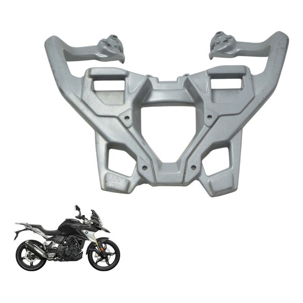 Alça Traseira C/ Detalhes Bmw G310 Gs 20-24 Original