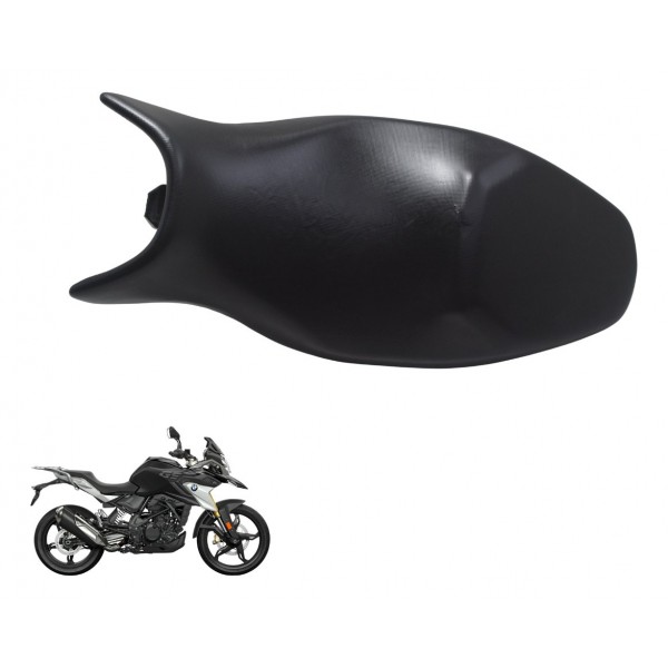 Banco C/ Detalhes Bmw G310 Gs 20-24 Original