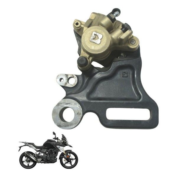 Pinça Freio Traseira Bmw G310 Gs 20-24 Original