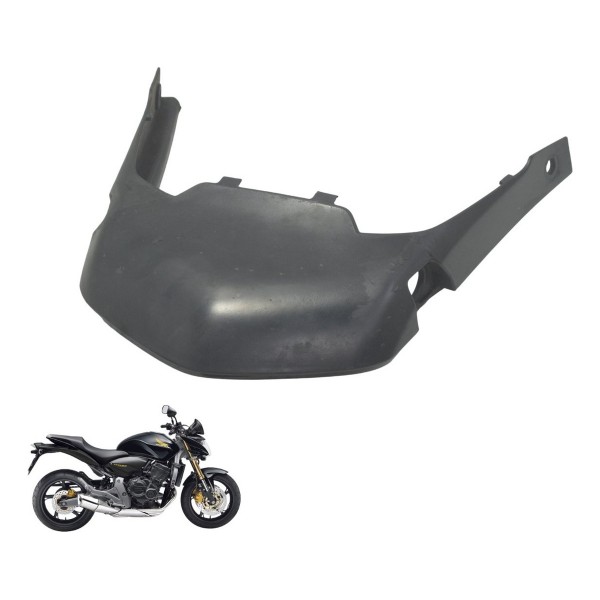 Acabamento Central Rabeta Honda Cb 600f Hornet 08-11 Orig