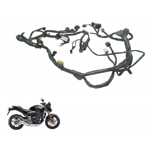 Chicote Principal Honda Cb 600f Hornet 08-11 Original
