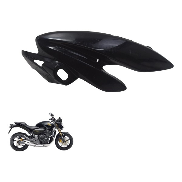 Carenagem Bananinha Esq Farol Honda Cb 600f Hornet 08-11